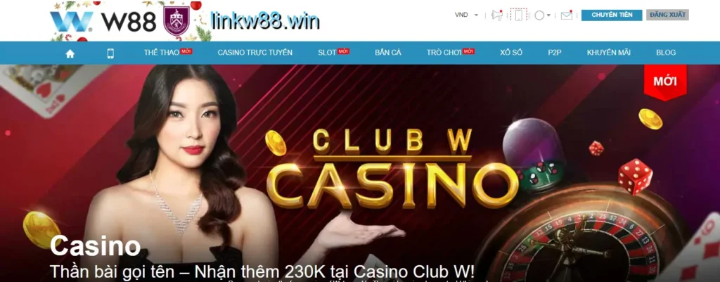 W88 casino 